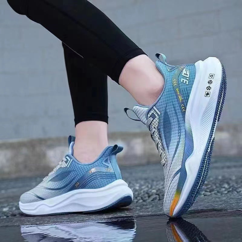 Damen Leichte und atmungsaktive Laufschuhe mit stabiler Dämpfung R&B