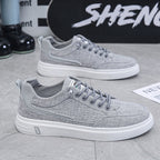 Damen Leichte Freizeitsneaker mit atmungsaktiver Textiloberfläche und flexibler Laufsohle R&B