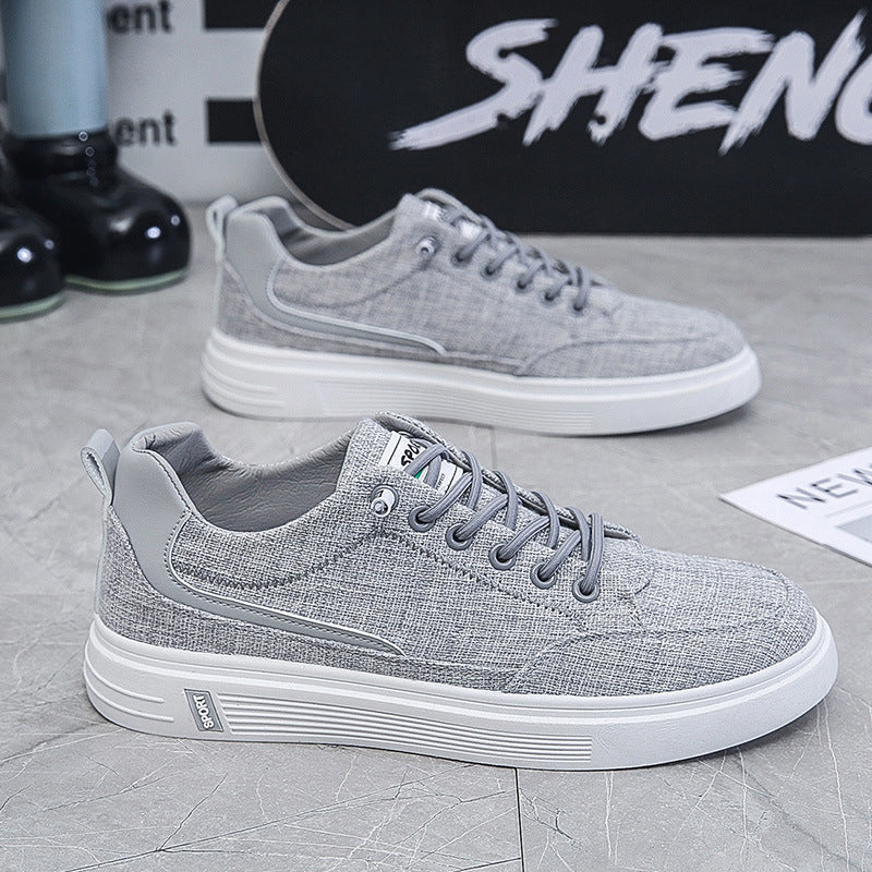 Damen Leichte Freizeitsneaker mit atmungsaktiver Textiloberfläche und flexibler Laufsohle R&B