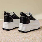 Damen Plateau Sneakers