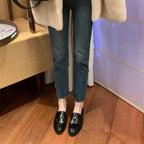 Damen Elegante und komfortable Schuhe im Loafer-Stil R&B
