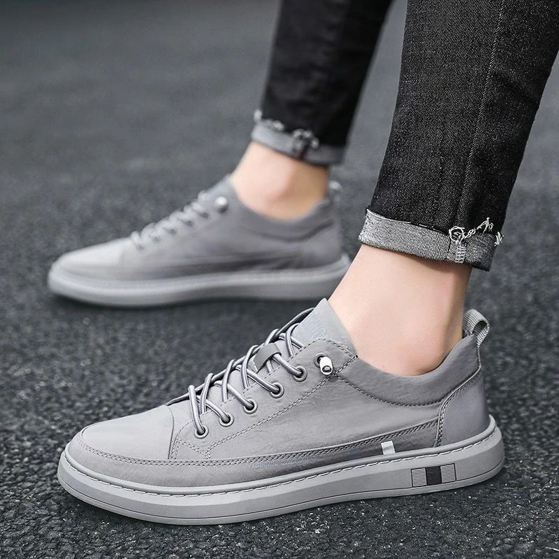 Damen modische Sneakers mit bequemer Dämpfung und strapazierfähigem Obermaterial R&B