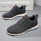 Damen Sportliche und atmungsaktive Sneakers mit innovativer Struktur