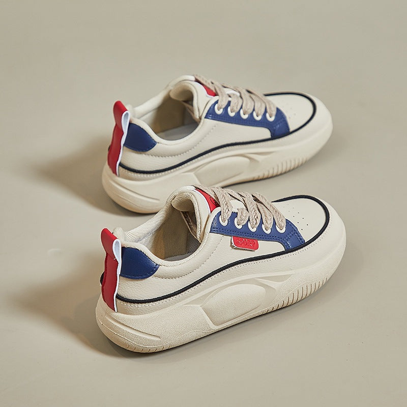 Damen Sportliche Sneaker mit innovativen Luftpolster und verstärkter Sohle R&B