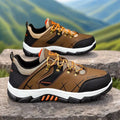 Herren Outdoor-Schuhe mit rutschfester Sohle und atmungsaktivem Obermaterial
