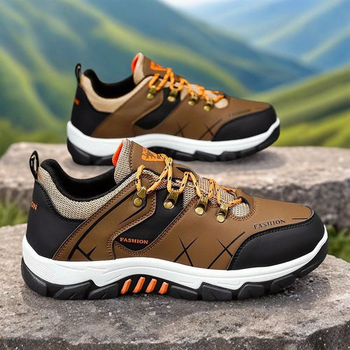 Herren Outdoor-Schuhe mit rutschfester Sohle und atmungsaktivem Obermaterial R&B