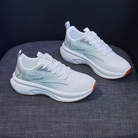Damen Atmungsaktive Laufschuhe mit stoßdämpfender Sohle R&B