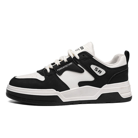 Damen Sportliche Sneaker mit atmungsaktivem Obermaterial und stoßdämpfender Sohle R&B
