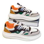 Damen Sportliche Komfort Sneakers R&B