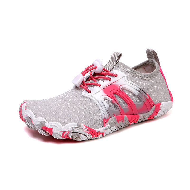 Damen Wassersportschuhe mit flexiblem Neopren-Obermaterial und rutschfester Sohle R&B
