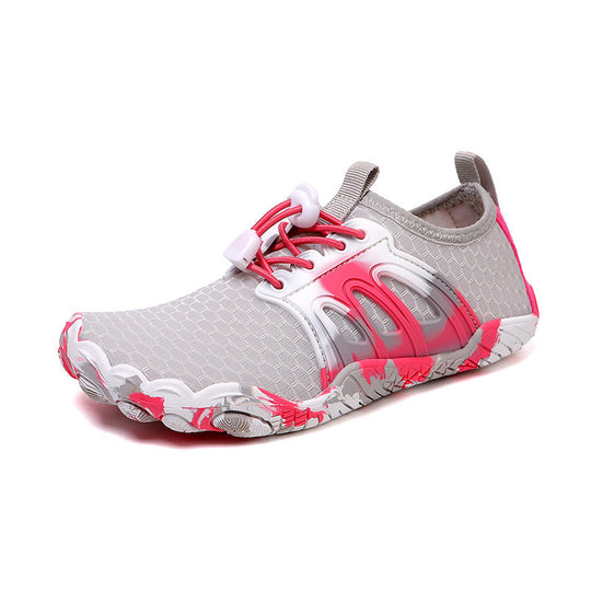 Damen Wassersportschuhe mit flexiblem Neopren-Obermaterial und rutschfester Sohle R&B