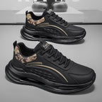 Damen sportive Leichtgewicht Sneakers mit hohem Dämpfungskomfort