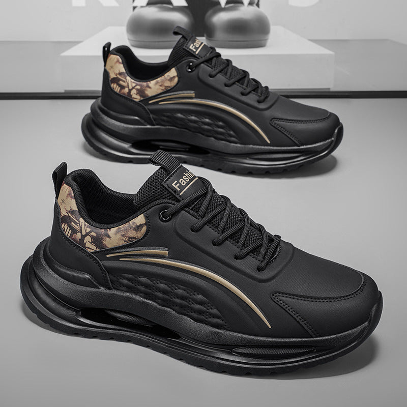 Damen sportive Leichtgewicht Sneakers mit hohem Dämpfungskomfort