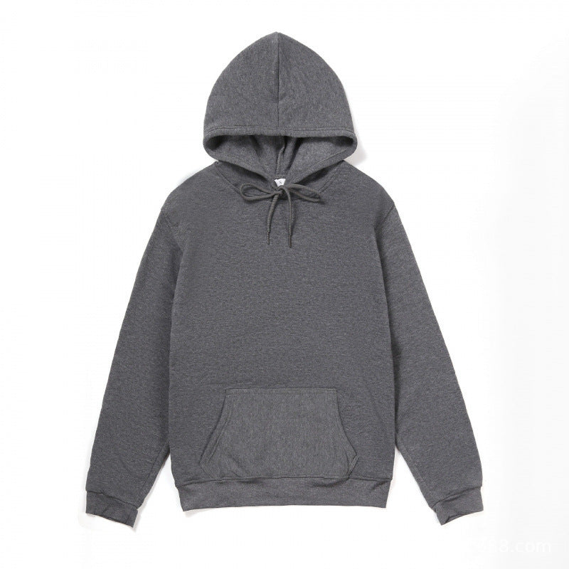 Damen Kapuzenpullover aus bequemem Material mit praktischen Kängurutaschen R&B