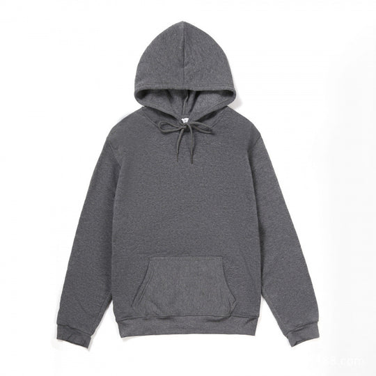 Damen Kapuzenpullover aus bequemem Material mit praktischen Kängurutaschen R&B