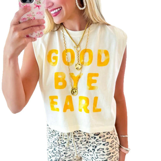 Damen Wohlfühl T-Shirt mit modernem Motiv und lässigem Schnitt Heidi-Mode