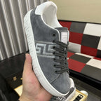 Damen Sneakers mit modischem Logo-Detail und rutschfester Laufsohle R&B