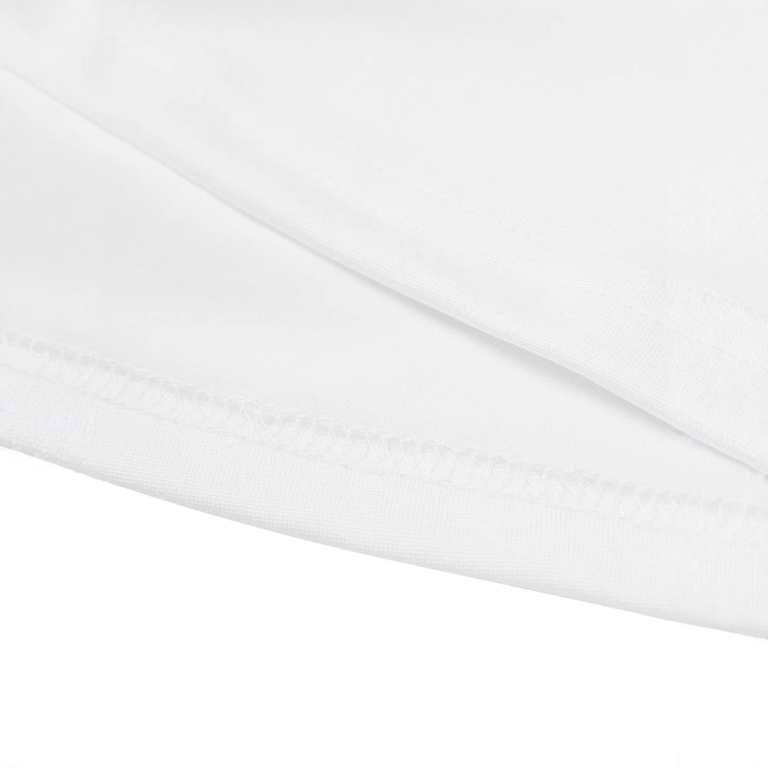 Damen Bandeau Top mit auffälligem Kirschmotiv R&B