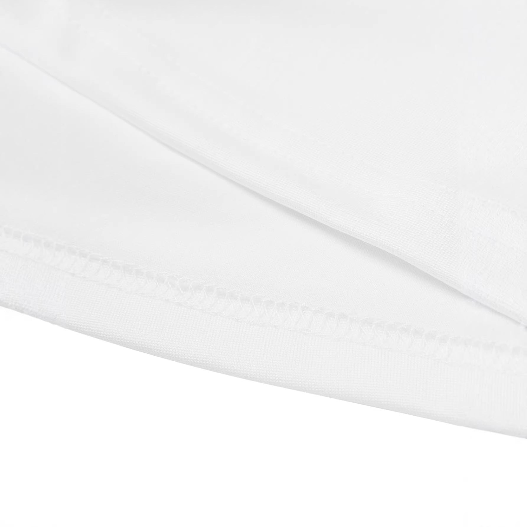 Damen Bandeau Top mit auffälligem Kirschmotiv R&B