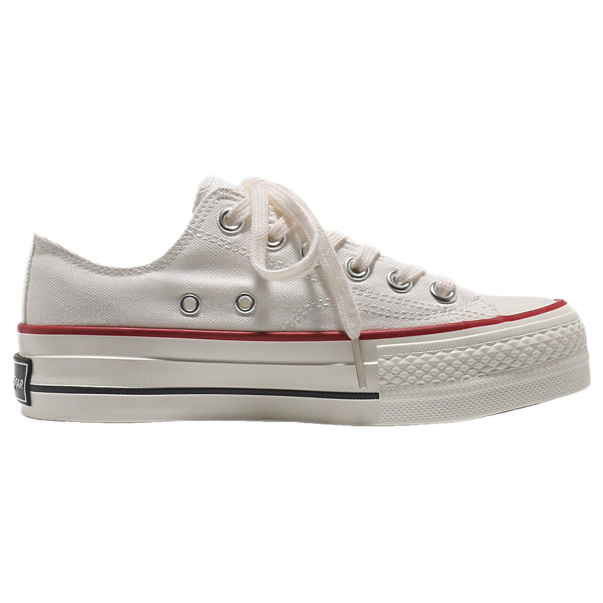 Damen Modische und bequeme Sneaker mit hohem Komfort R&B