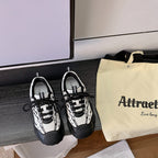 Damen sportliche Outdoor-Laufschuhe mit rutschfester Sohle und atmungsaktivem Obermaterial R&B