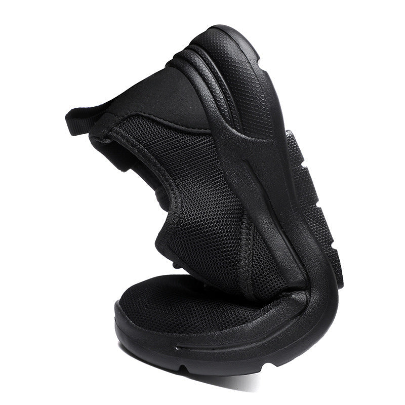Damen Sportliche Sneaker mit atmungsaktivem Mesh-Obermaterial und dämpfender Sohle
