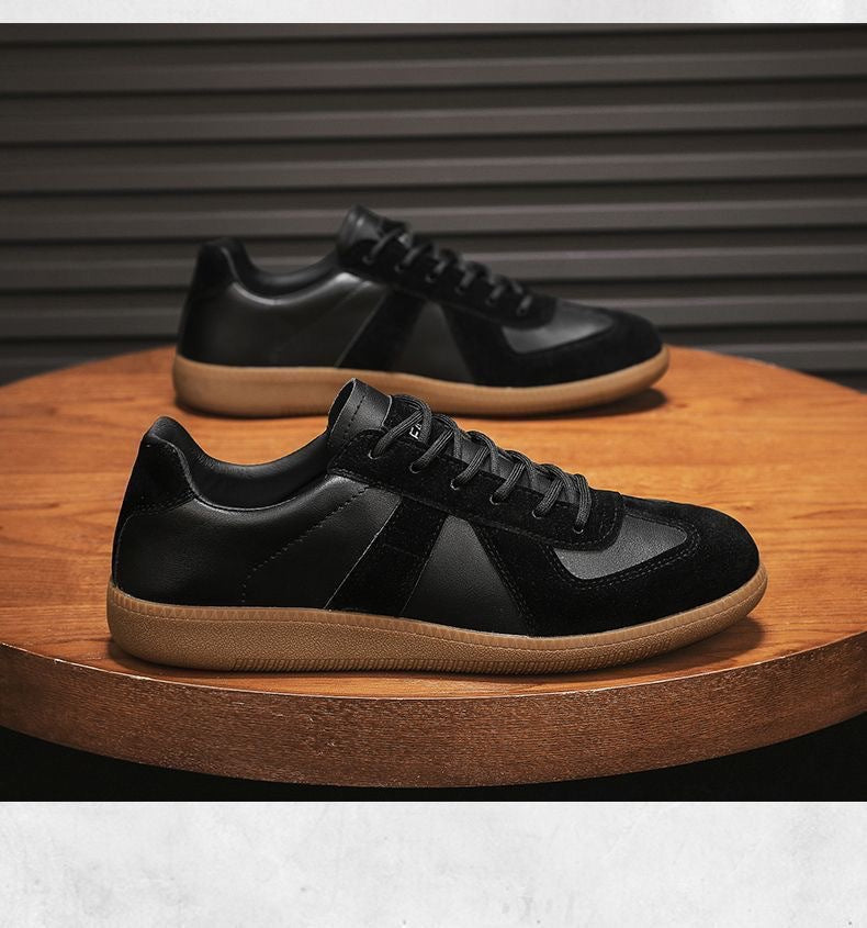 Damen sportive Sneaker mit rutschfester Sohle und atmungsaktivem Obermaterial R&B