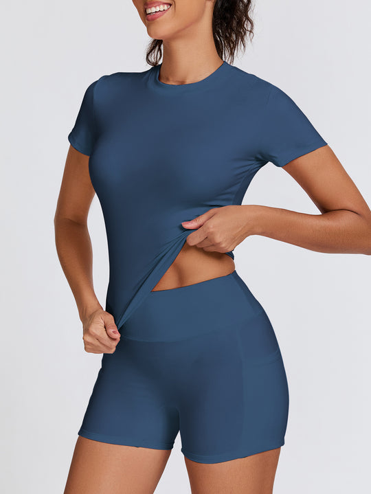 Damen Sportshorts R&B