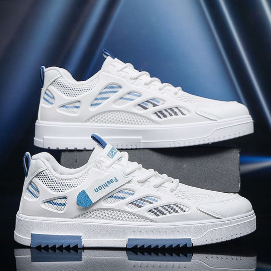 Herren atmungsaktive Freizeitschuhe mit rutschfester Sohle R&B