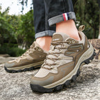 Damen Trailrunning-Schuhe mit rutschfester Sohle und atmungsaktivem Obermaterial