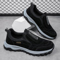 Damen Bequeme Slip-On Sneakers mit rutschfester Sohle