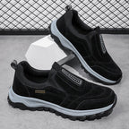 Damen Bequeme Slip-On Sneakers mit rutschfester Sohle