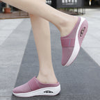 Damen Atmungsaktive Freizeit-Slippers R&B
