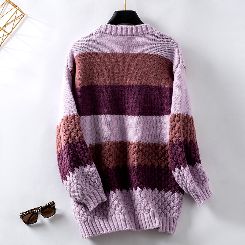 R&B | Strickjacke mit Klassischem Schnitt