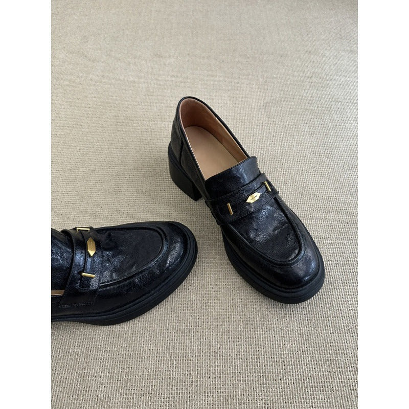 Damen Elegante und moderne Loafers