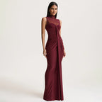 Damen Elegantes und figurbetontes Abendkleid R&B