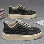 Damen Chunky Sneakers mit verstärktem Profil und atmungsaktivem Innenfutter R&B