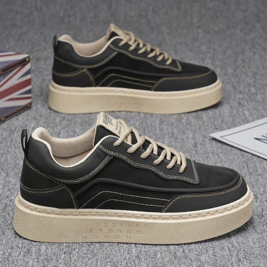 Damen Chunky Sneakers mit verstärktem Profil und atmungsaktivem Innenfutter R&B