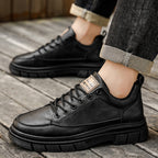 Damen Modische Sneakers mit verstärktem Sohlenprofil und strapazierfähigem Obermaterial