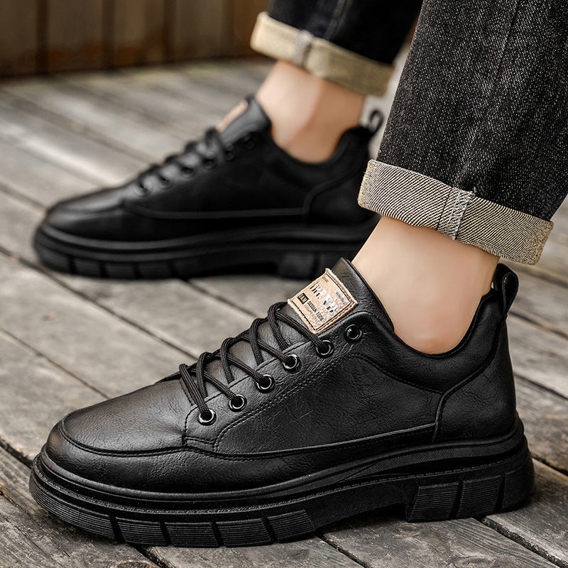 Damen Modische Sneakers mit verstärktem Sohlenprofil und strapazierfähigem Obermaterial