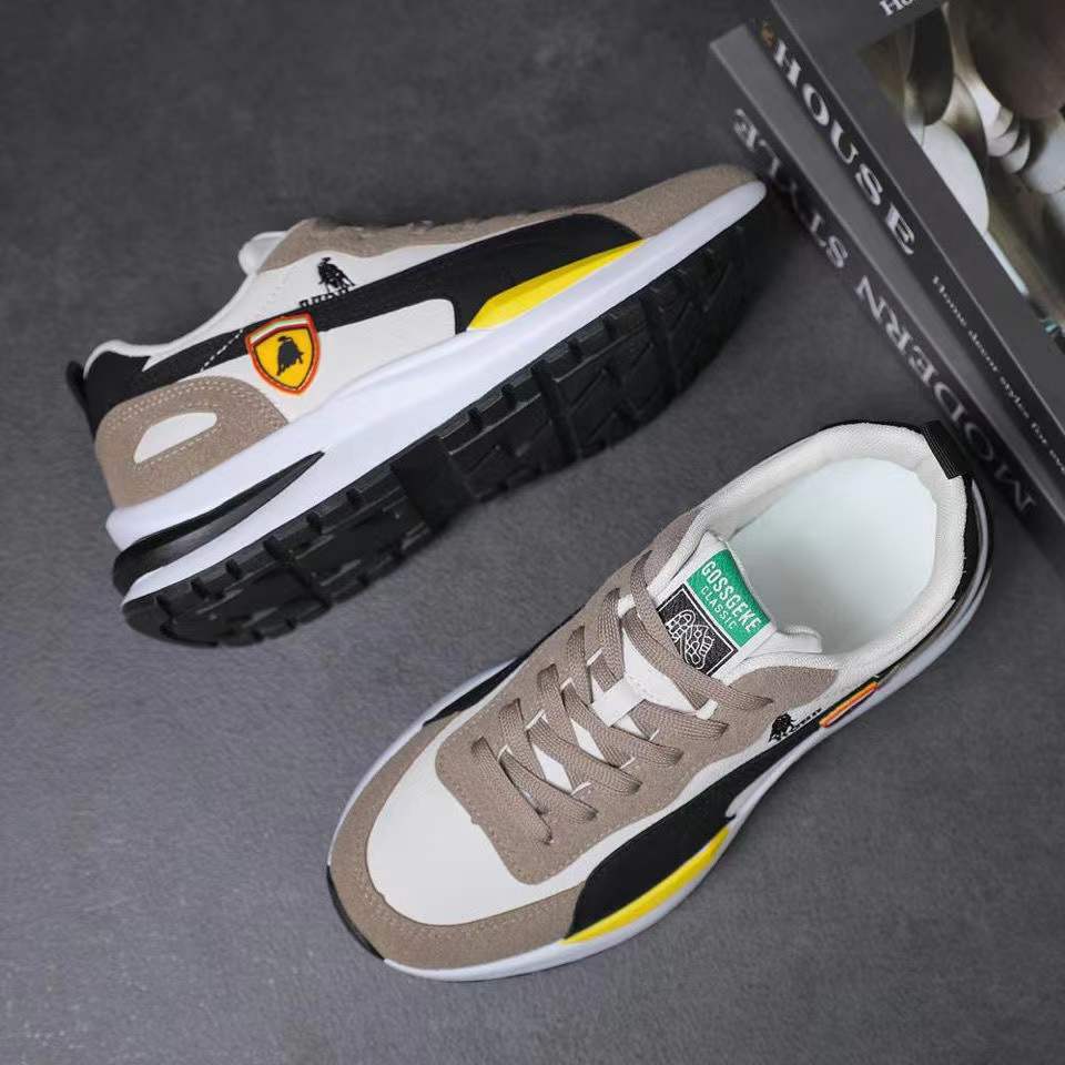 Herren Freizeit Sneakers R&B
