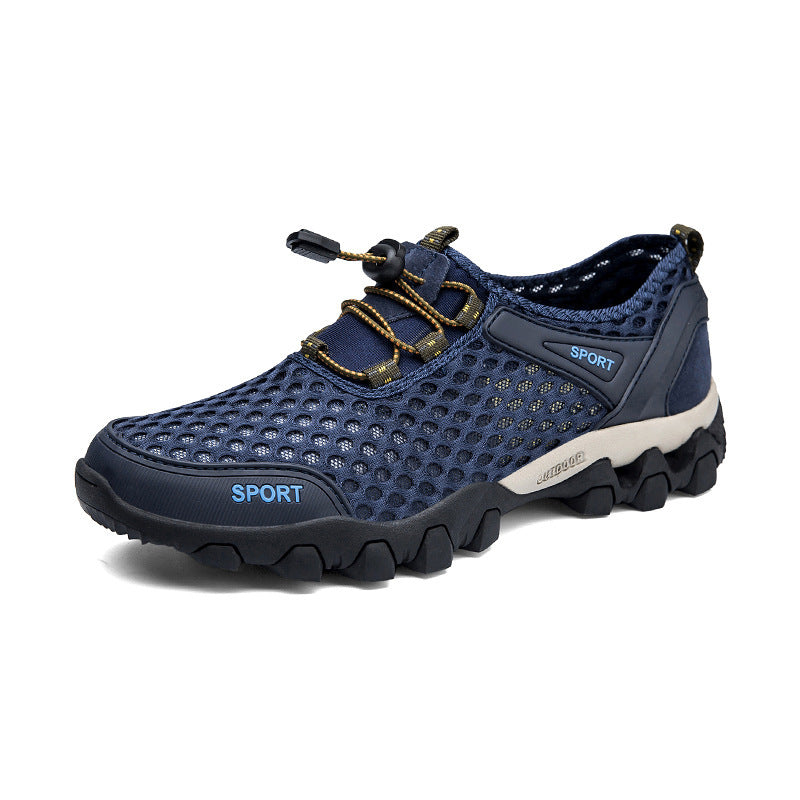 Herren Atmungsaktive Sportfreizeitschuhe R&B