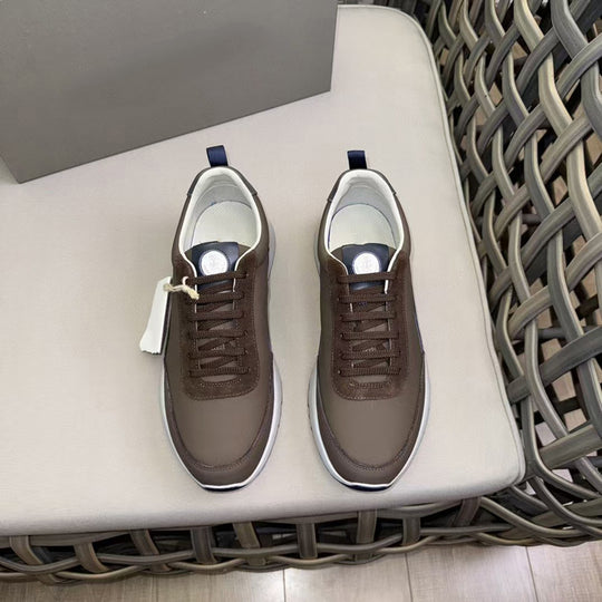 Damen Hochwertige Sneaker mit atmungsaktivem Mesh-Obermaterial und dämpfender Sohle von R&B