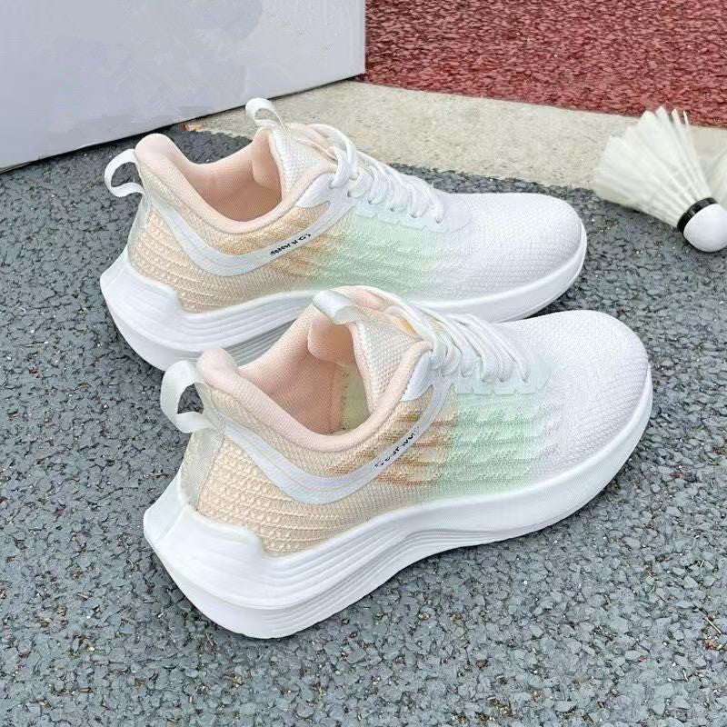 Damen Atmungsaktive Freizeitschuhe mit ergonomischer Dämpfung R&B