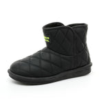 Damen warme und gefütterte Winterstiefel R&B