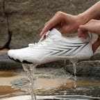 Damen Bunte Sportschuhe mit rutschfester Sohle und atmungsaktivem Obermaterial R&B