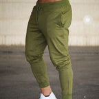 Herren bequeme Jogginghose mit modernem Schnitt und elastischem Bund R&B