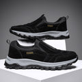 Damen Bequeme und sportliche Slip-On Sneakers mit rutschfester Sohle R&B