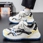 Damen Sportliche Sneaker mit innovativem Dämpfungssystem und atmungsaktiver Obermaterialkombination R&B
