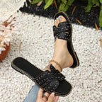 Damen Komfortable und stilvolle Riemensandalen R&B